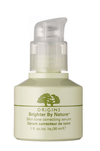 Lauren Luke's face serums: Origins