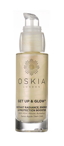 Lauren Luke's face serums: Oskia