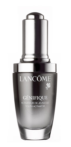 Lauren Luke's face serums: Lancome