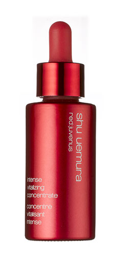Lauren Luke's face serums: Shu Uemura