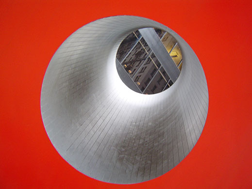 in pictures: building: different take on a famous skyline