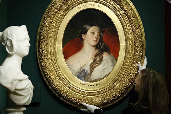 Art & Love: Victoria & Albert: Art & Love