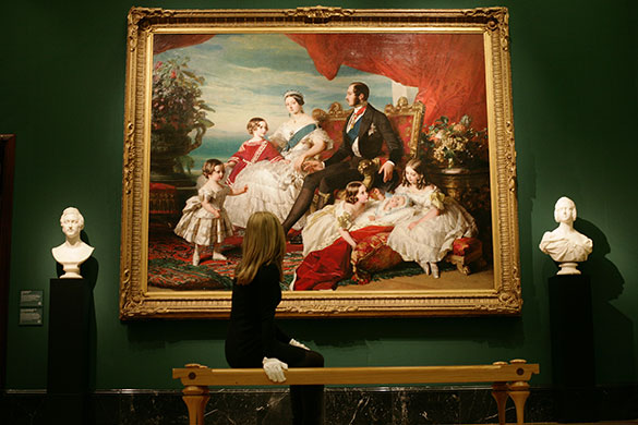 Art & Love: Victoria & Albert: Art & Love