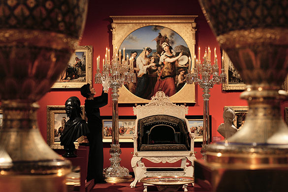 Art & Love: Victoria & Albert: Art & Love