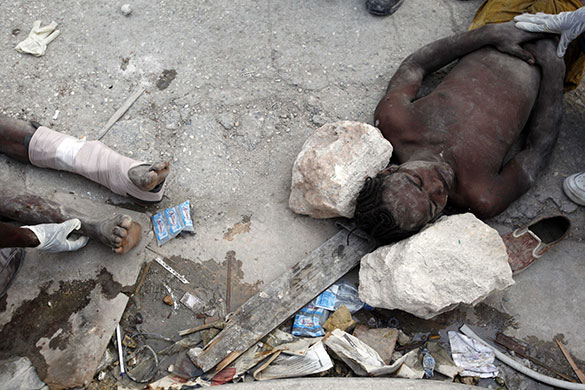 24 hours in pictures: 24 hours in pictures