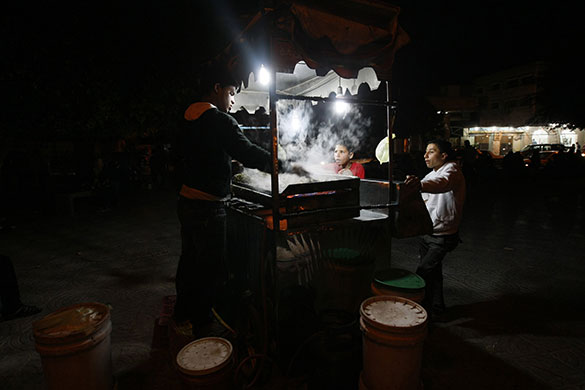 24 hours in pictures: 24 hours in pictures