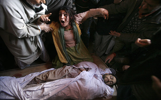 24 hours in pictures: 24 hours in pictures