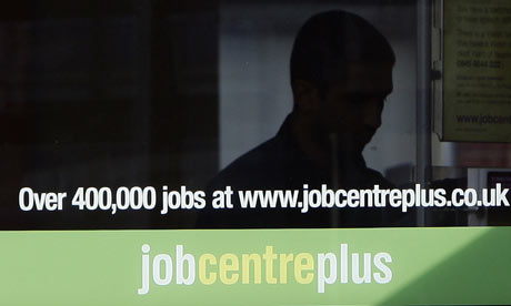Job centre in Leicester