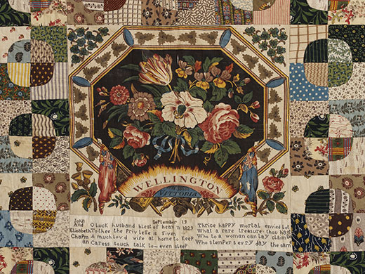 Quilts: 1700 - 2010: Quilts: 1700 - 2010