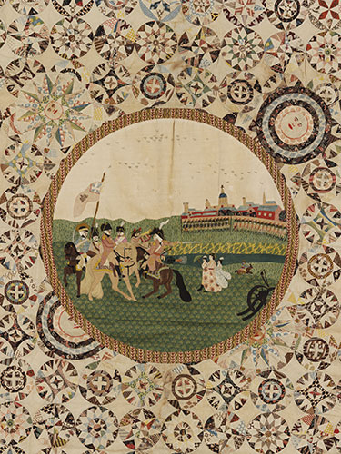 Quilts: 1700 - 2010: Quilts: 1700 - 2010