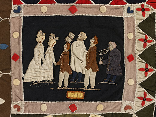 Quilts: 1700 - 2010: Quilts: 1700 - 2010