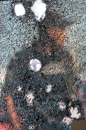 24 hours in pictures: drug gang clash in Acapulco, Mexico