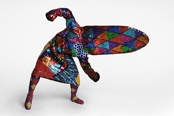 Nick Cave: Nick Cave Soundsuit