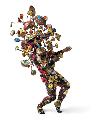 Nick Cave: Nick Cave Soundsuit