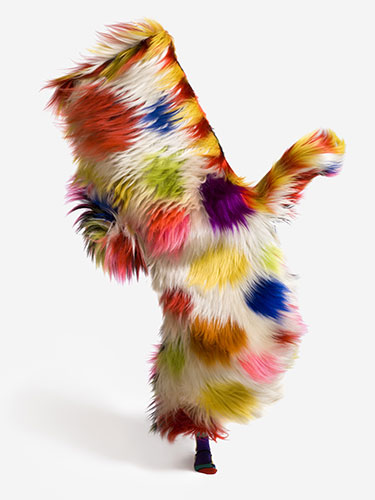 Nick Cave: Soundsuit by Nick Cave