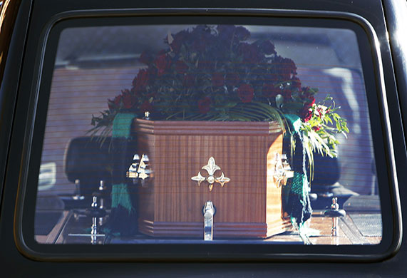 Michael Foot's funeral: Michael Foot's funeral 