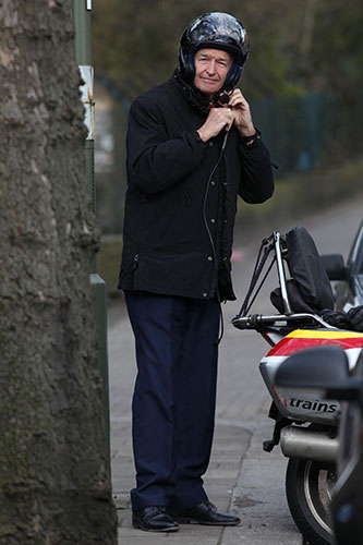 Michael Foot's funeral: Michael Foot funeral