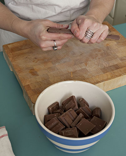 Make an Easter egg: How to make an Easter egg