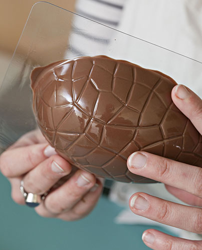 Make an Easter egg: How to make an Easter egg