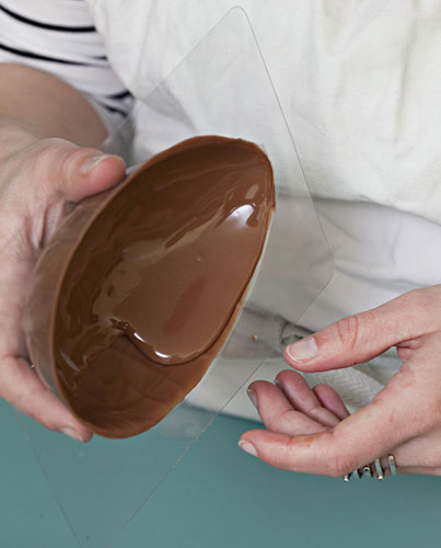 Make an Easter egg: How to make an Easter egg