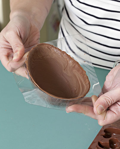 Make an Easter egg: How to make an Easter egg