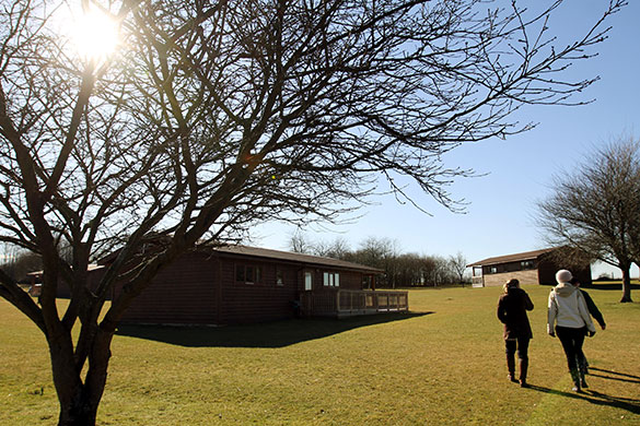 John Lewis: The Leckford Abbas estate