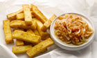Yotam Ottolenghi's smoked polenta chips recipe