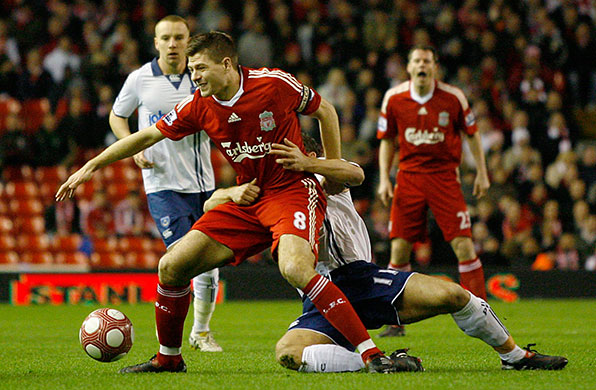 Liverpool v Portsmouth: Liverpool v Portsmouth