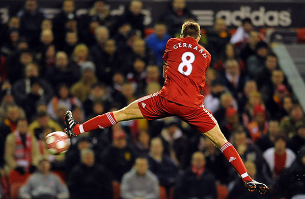 Liverpool v Portsmouth: Liverpool v Portsmouth - Premier League