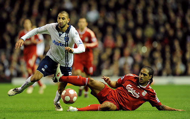 Liverpool v Portsmouth: Liverpool v Portsmouth - Premier League