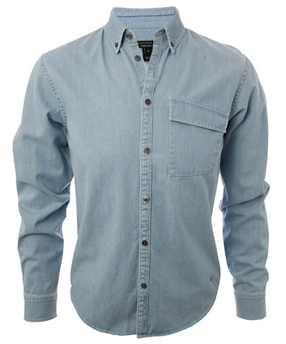 Denim shirt: Marc Jacobs shirt