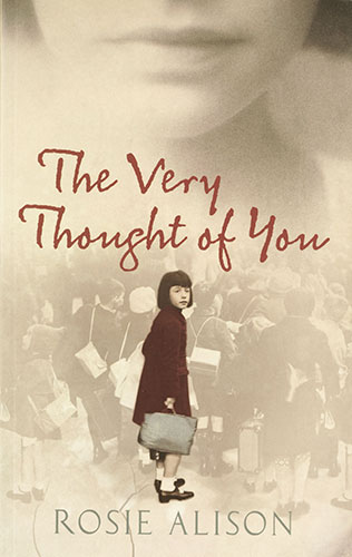 Orange Prize for Fiction: Rosie Alison The Very Thought of You