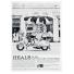 Heals anniversary: heal's poster can't wait to get it home campaign