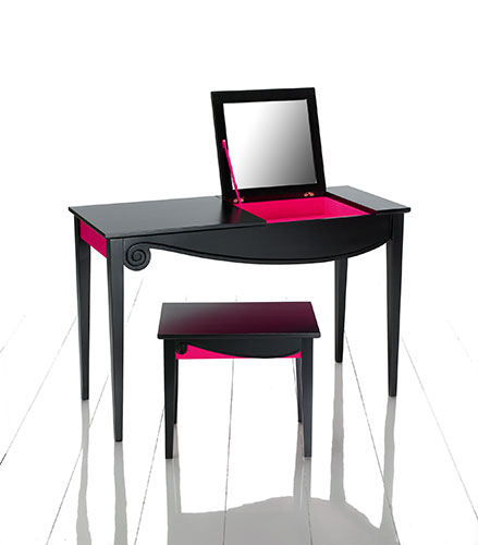 Heals anniversary: heals 2010 Vanity Dressing Table and Stool 