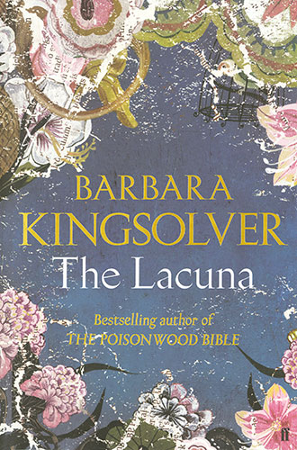 Orange Prize for Fiction: Barbara Kingsolver The Lacuna