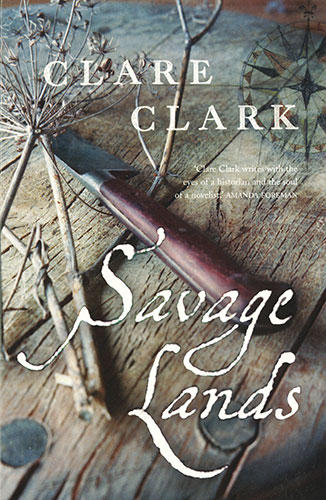 Orange Prize for Fiction: Clare Clark Savage Lands