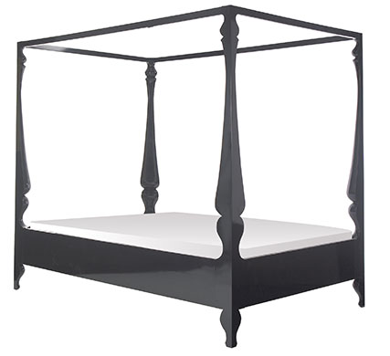 Heals anniversary: john reeves four poster bed 2006