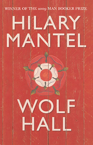 Orange Prize for Fiction: Hilary Mantel Wolf Hall Orange Prize for Fiction 2010