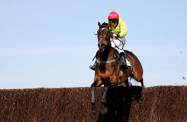 Cheltenham: Cheltenham Festival - Champion Hurdle Day