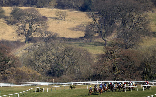 Cheltenham: Cheltenham Festival - Champion Hurdle Day