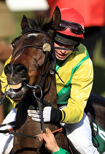 Cheltenham: Cheltenham Festival - Champion Hurdle Day