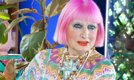 Zandra Rhodes Fashion