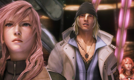 Final Fantasy XIII