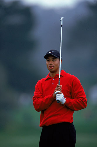 Tiger woods: Tiger Woods