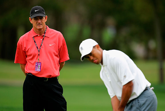 Tiger woods: 2005 PLAYERS Championship Previews