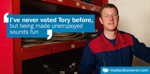 Web election posters : Web election posters