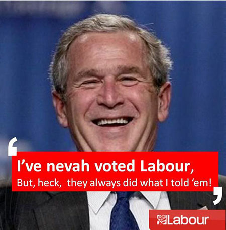 Web election posters : Web election posters