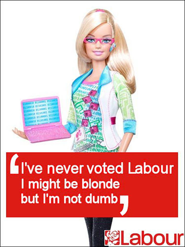 Web election posters : Web election posters