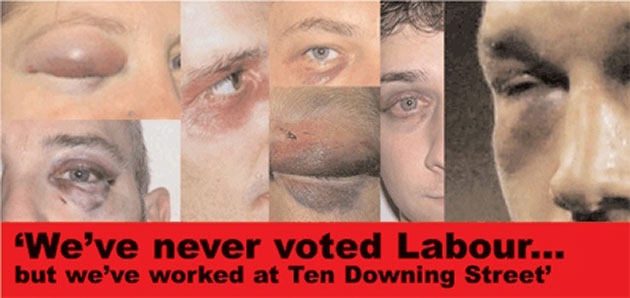 Web election posters : Web election posters