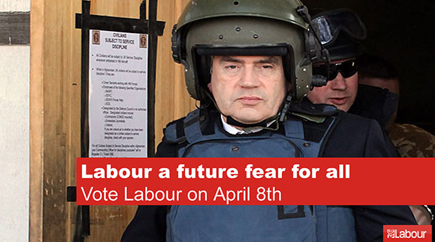 Web election posters : Web election posters